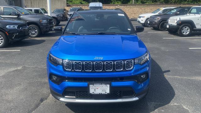 new 2024 Jeep Compass car, priced at $31,285