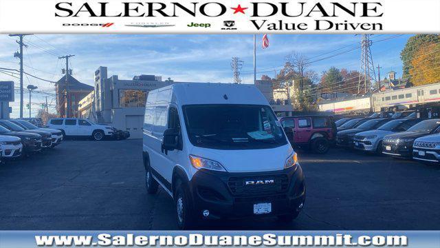 new 2025 Ram ProMaster 1500 car, priced at $51,580