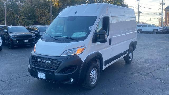 new 2025 Ram ProMaster 1500 car, priced at $51,580