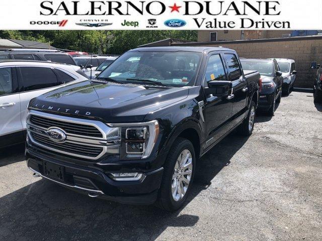 used 2021 Ford F-150 car, priced at $53,877