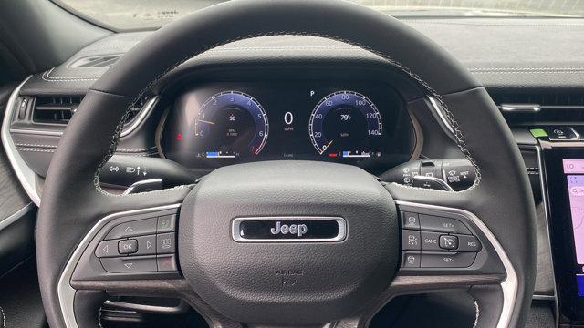 new 2025 Jeep Grand Cherokee L car, priced at $46,667