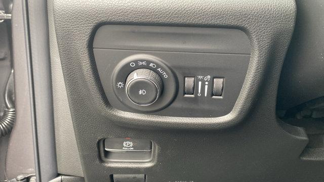 new 2025 Jeep Grand Cherokee L car, priced at $46,667