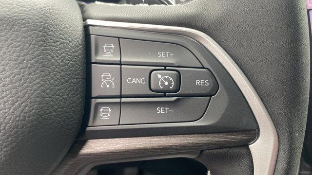 new 2025 Jeep Grand Cherokee L car, priced at $46,667