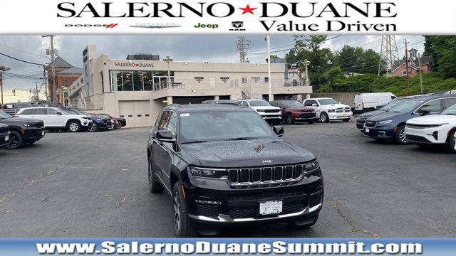 new 2025 Jeep Grand Cherokee L car, priced at $46,810