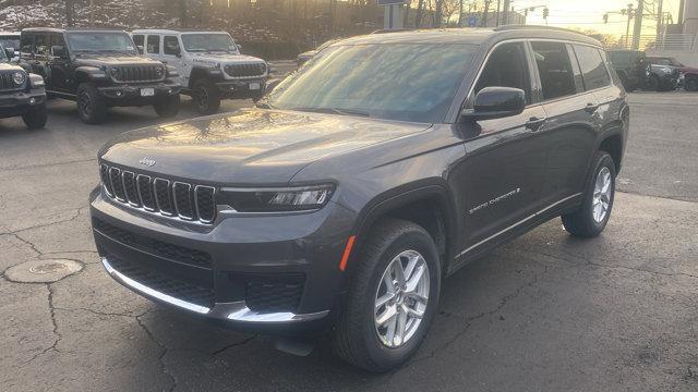 new 2025 Jeep Grand Cherokee L car, priced at $41,720