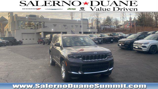 new 2025 Jeep Grand Cherokee L car, priced at $41,720