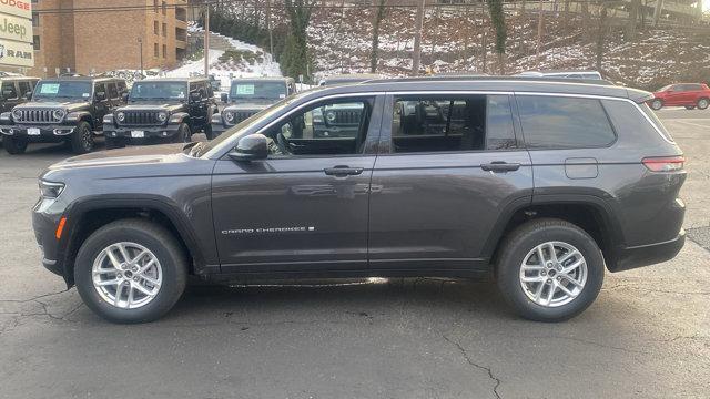 new 2025 Jeep Grand Cherokee L car, priced at $41,720