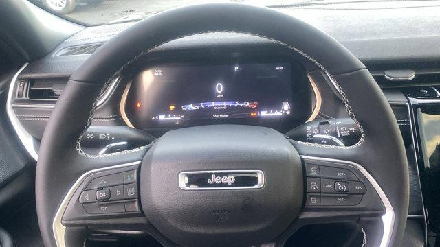 new 2025 Jeep Grand Cherokee L car, priced at $41,720