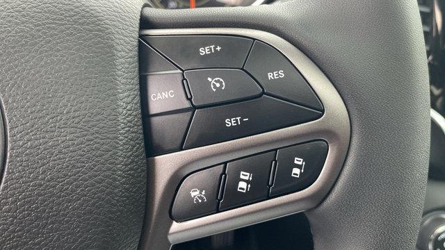 used 2022 Jeep Cherokee car, priced at $25,344