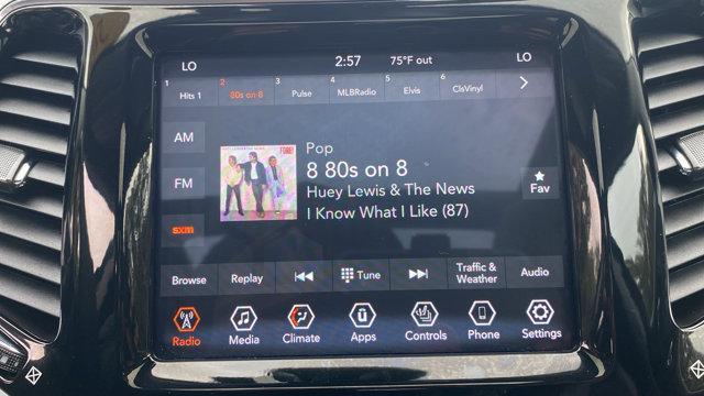 used 2022 Jeep Cherokee car, priced at $25,344