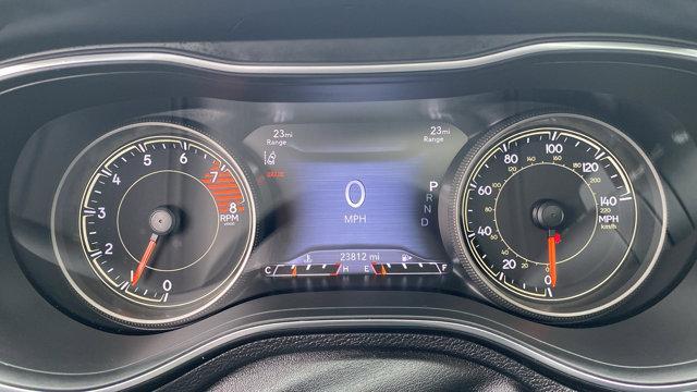 used 2022 Jeep Cherokee car, priced at $25,344