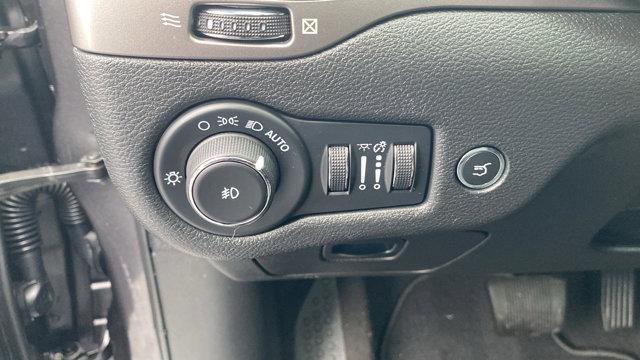 used 2022 Jeep Cherokee car, priced at $25,344