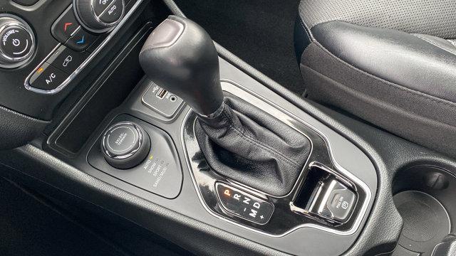 used 2022 Jeep Cherokee car, priced at $25,344