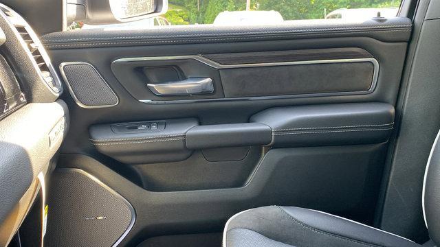 new 2025 Ram 1500 car, priced at $65,561