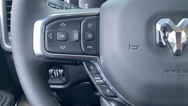 new 2025 Ram 1500 car, priced at $65,561
