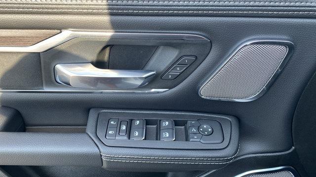 new 2025 Ram 1500 car, priced at $65,561