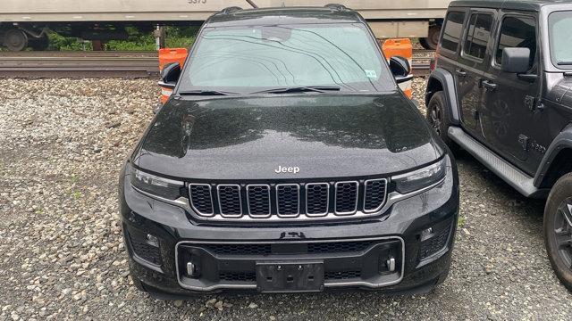 used 2023 Jeep Grand Cherokee car, priced at $42,000