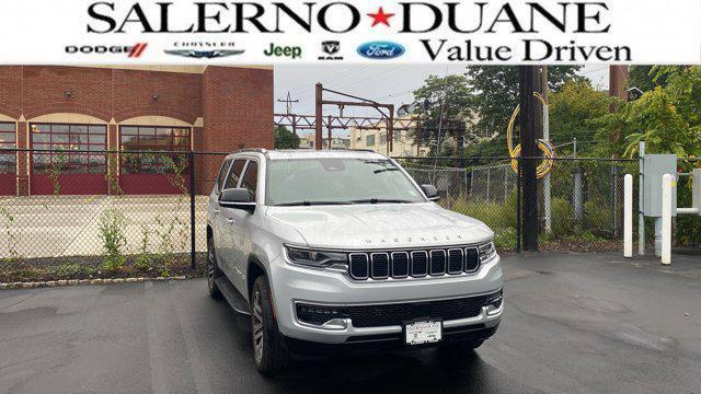 used 2025 Jeep Wagoneer car, priced at $65,035