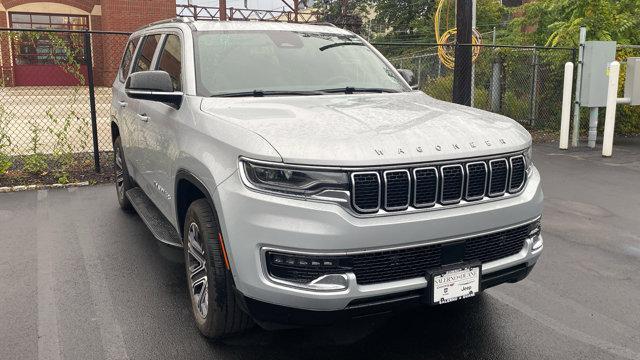 used 2025 Jeep Wagoneer car, priced at $65,035