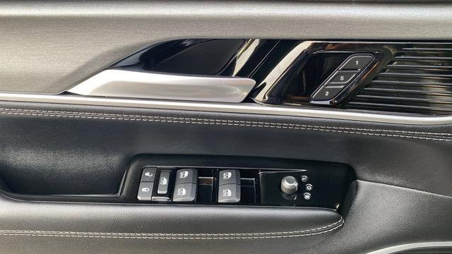 used 2025 Jeep Wagoneer car, priced at $65,035