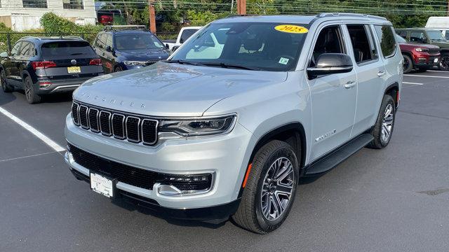 used 2025 Jeep Wagoneer car, priced at $65,035