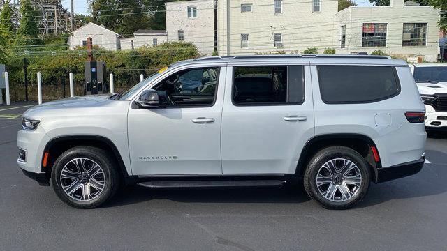 used 2025 Jeep Wagoneer car, priced at $65,035