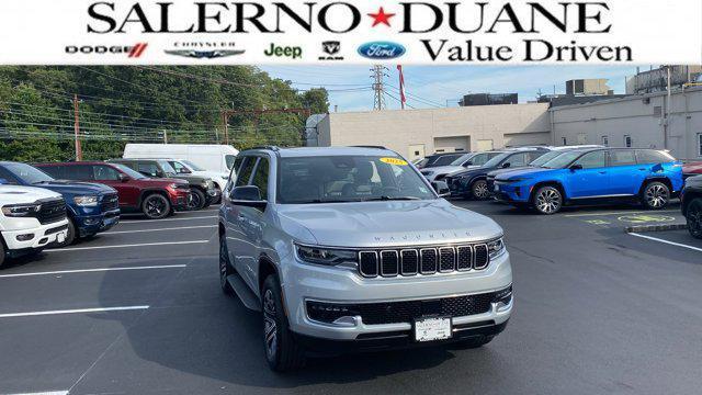 used 2025 Jeep Wagoneer car, priced at $65,035