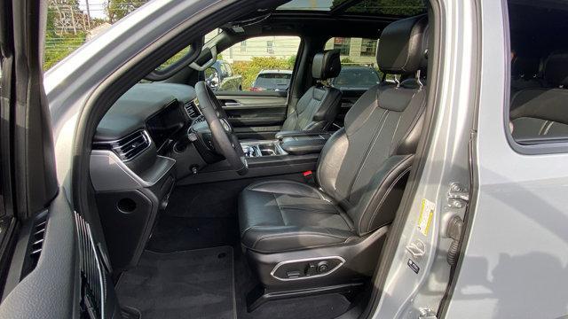 used 2025 Jeep Wagoneer car, priced at $65,035