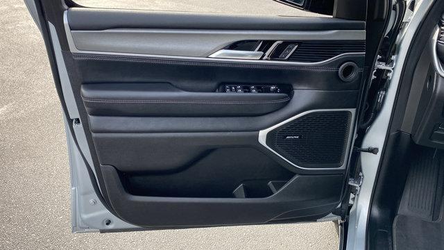 used 2025 Jeep Wagoneer car, priced at $65,035