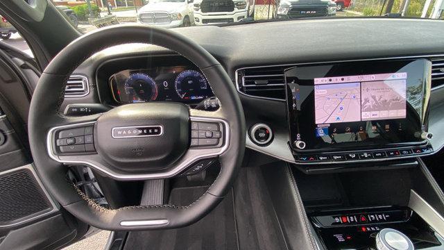used 2025 Jeep Wagoneer car, priced at $65,035