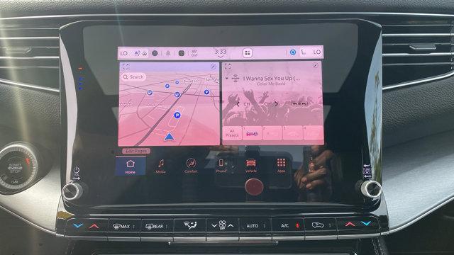 used 2025 Jeep Wagoneer car, priced at $65,035