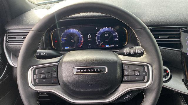 used 2025 Jeep Wagoneer car, priced at $65,035