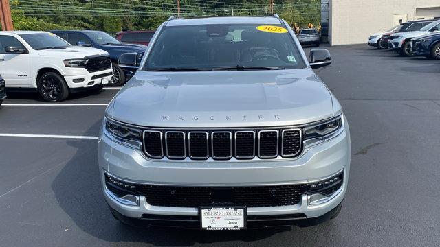 used 2025 Jeep Wagoneer car, priced at $65,035