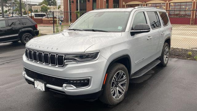 used 2025 Jeep Wagoneer car, priced at $65,035