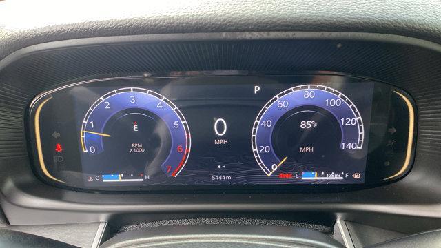 used 2025 Jeep Wagoneer car, priced at $65,035