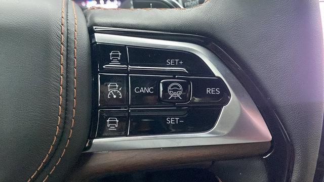 new 2025 Jeep Grand Cherokee L car, priced at $57,086