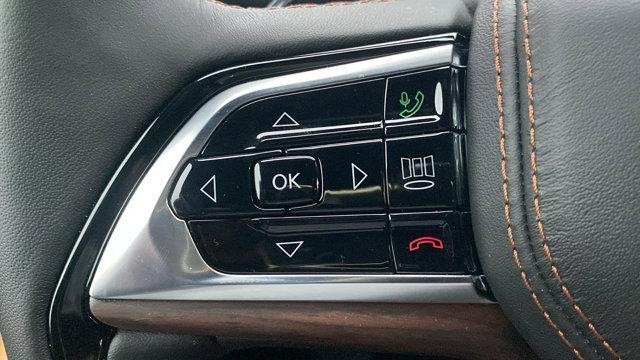 new 2025 Jeep Grand Cherokee L car, priced at $57,086