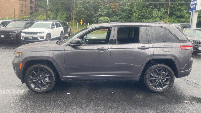 new 2024 Jeep Grand Cherokee 4xe car, priced at $56,575