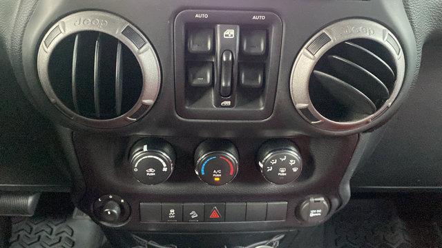 used 2016 Jeep Wrangler Unlimited car, priced at $28,744