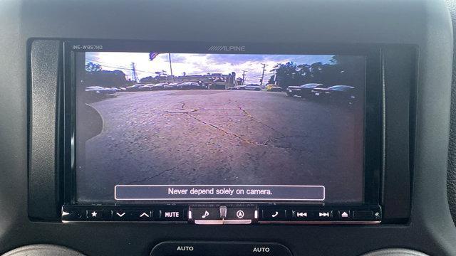 used 2016 Jeep Wrangler Unlimited car, priced at $28,744