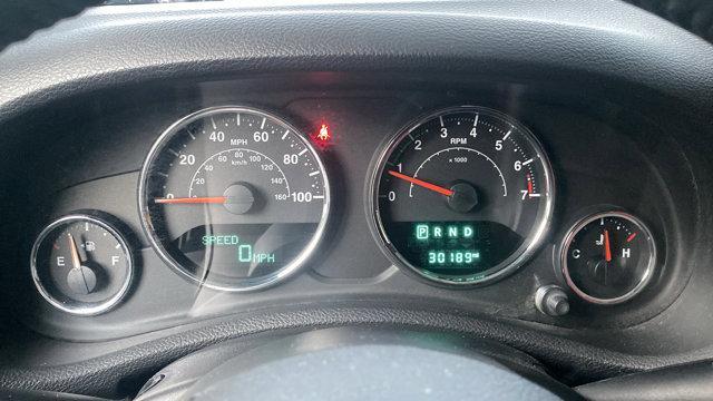 used 2016 Jeep Wrangler Unlimited car, priced at $28,744