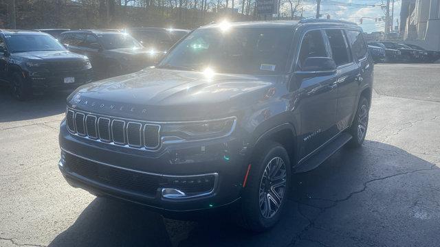 new 2024 Jeep Wagoneer car, priced at $68,030