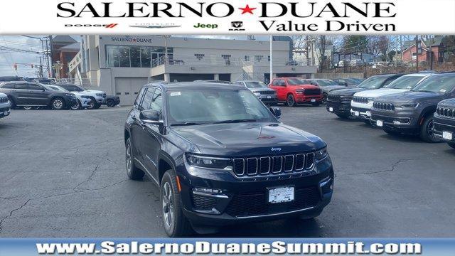 new 2024 Jeep Grand Cherokee 4xe car, priced at $62,855