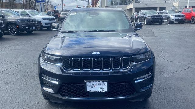 new 2024 Jeep Grand Cherokee 4xe car, priced at $62,855