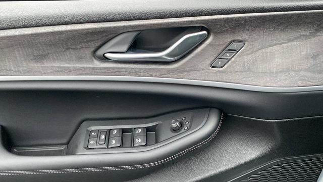 new 2025 Jeep Grand Cherokee L car, priced at $50,842