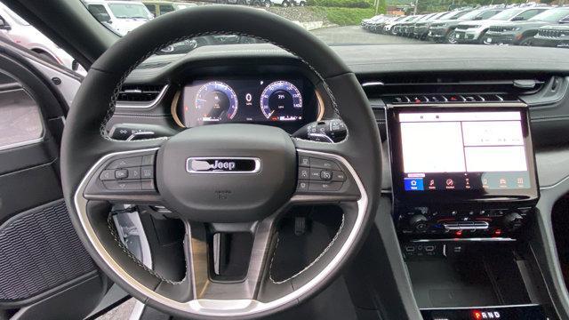 new 2025 Jeep Grand Cherokee L car, priced at $50,842