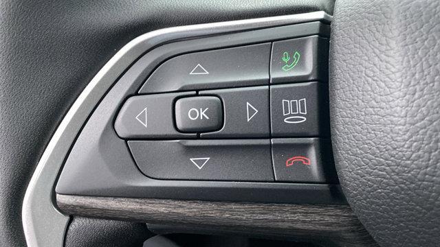 new 2025 Jeep Grand Cherokee L car, priced at $50,842