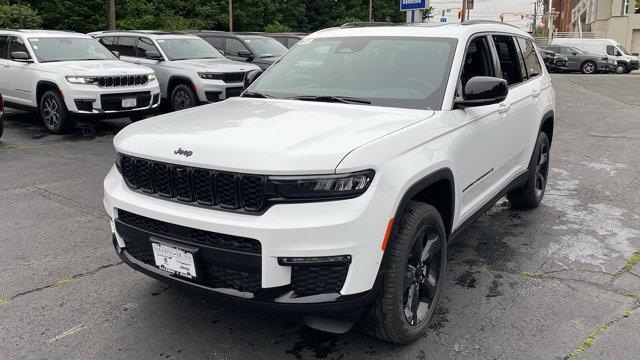 new 2025 Jeep Grand Cherokee L car, priced at $50,842