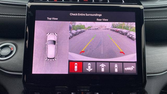 new 2025 Jeep Grand Cherokee L car, priced at $50,842