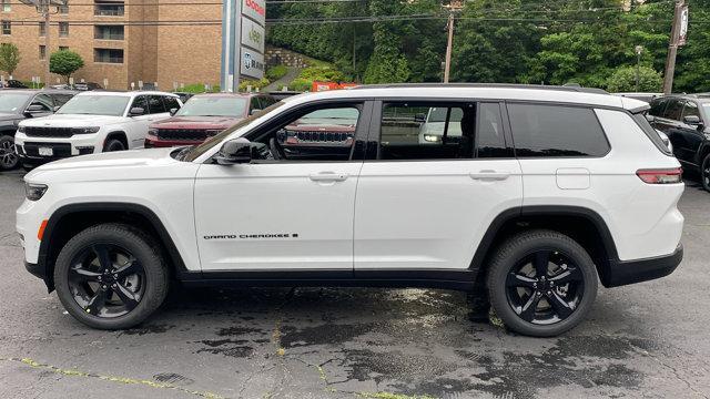 new 2025 Jeep Grand Cherokee L car, priced at $50,842